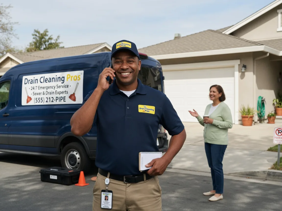 Drain Cleaning Linden, MI FAQs