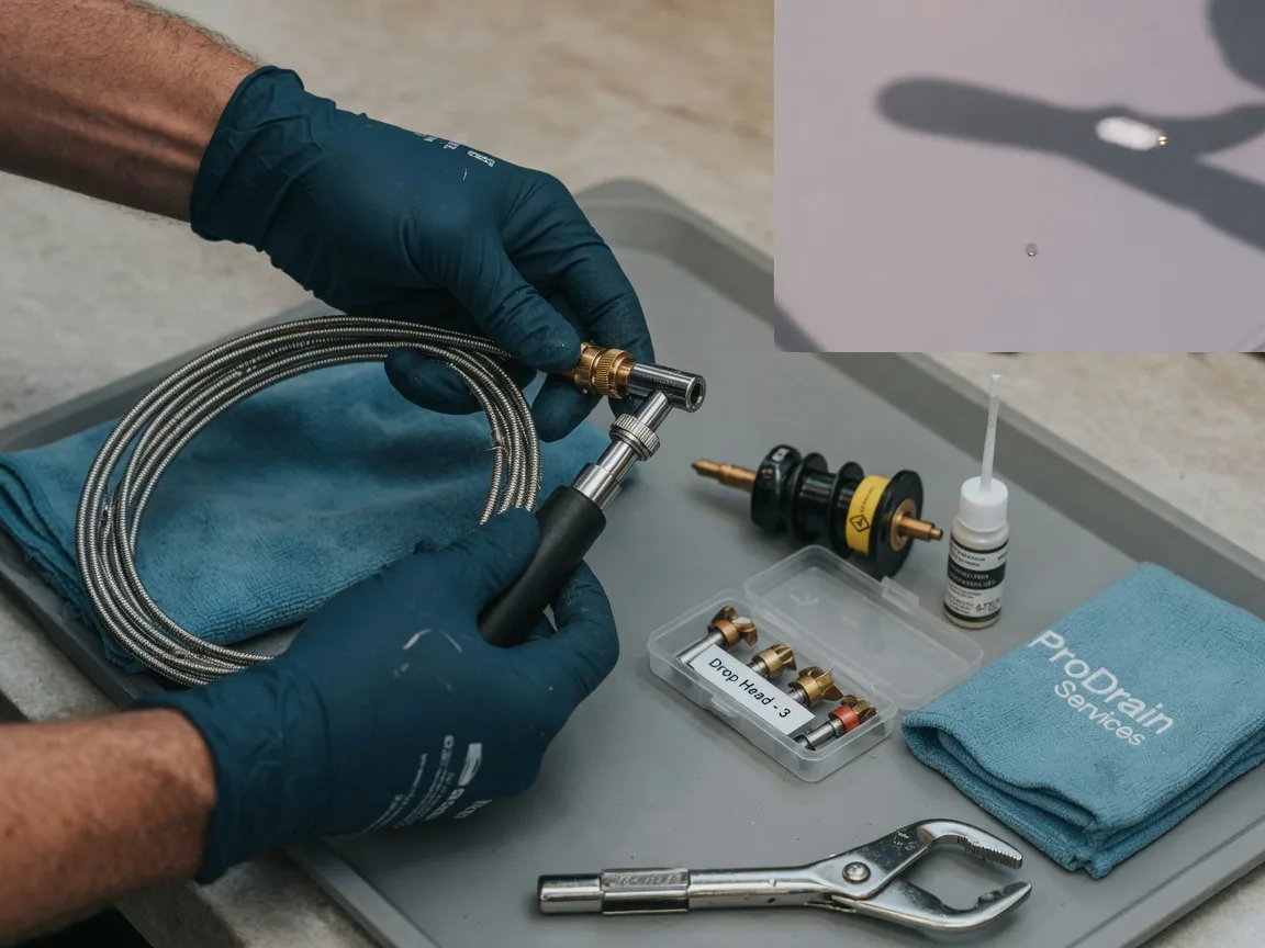 Why choose Drain Cleaning in Linden, MI